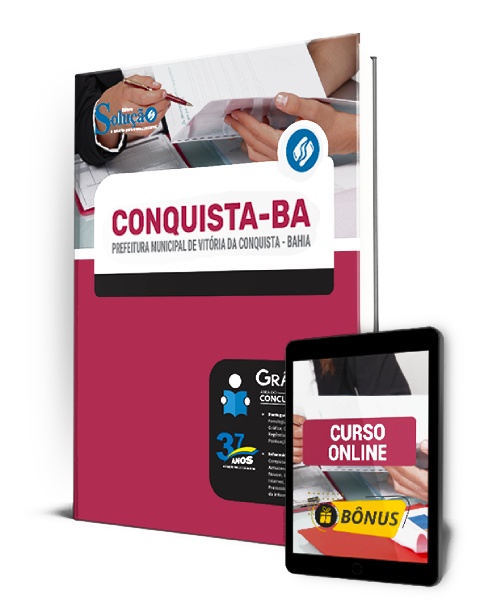 Apostila Prefeitura de Vitória da Conquista BA 2024 PDF Download