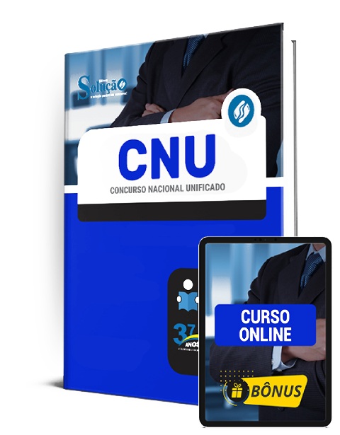 Apostila CNU 2024 PDF Download Grátis Curso Online