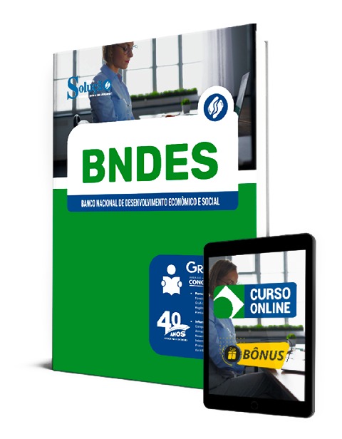 Apostila BNDES 2024 PDF Download Grátis Curso Online