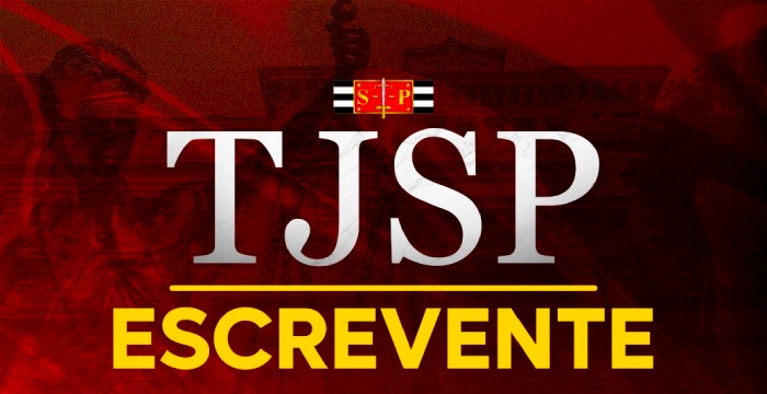 Curso Online TJ SP 2025 Escrevente Técnico Judiciário
